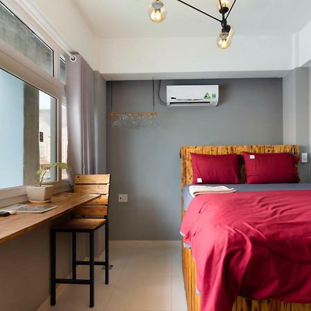 Pham Ngu Lao Center Chill House #8 Lägenhet Ho Chi Minh-staden Exteriör bild